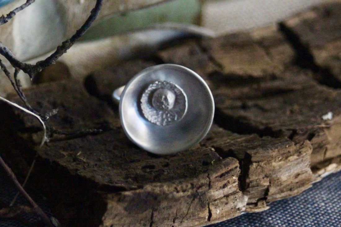 Crafting Stories with Silver: The Art of Sustainable Artisan Jewellery