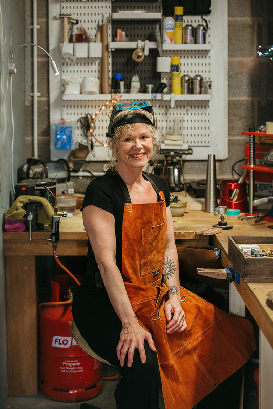 Harnessing the Power of Talismanic Jewellery for Personal Growth