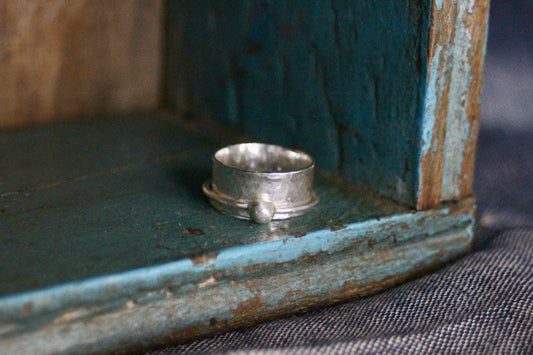Spinner ring