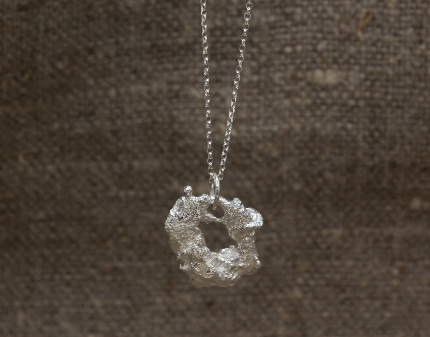 Flow Pendant - One of a kind