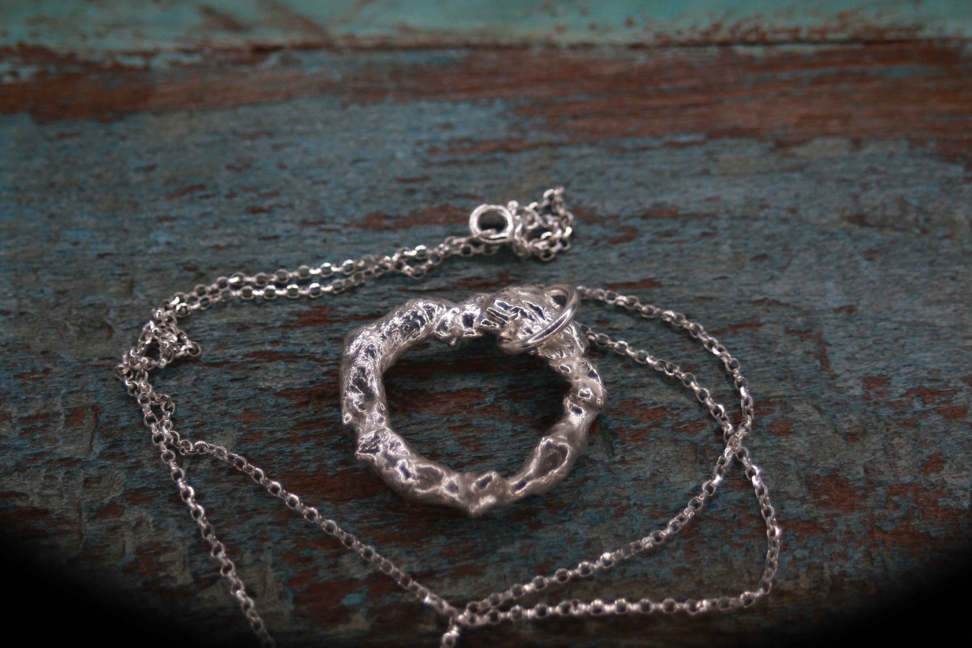 Flow Pendant - One of a kind