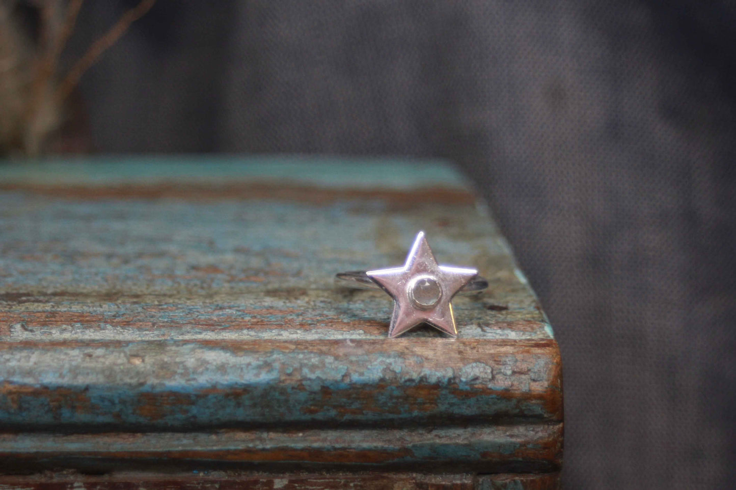 She Has Stardust In Her Heart Ring