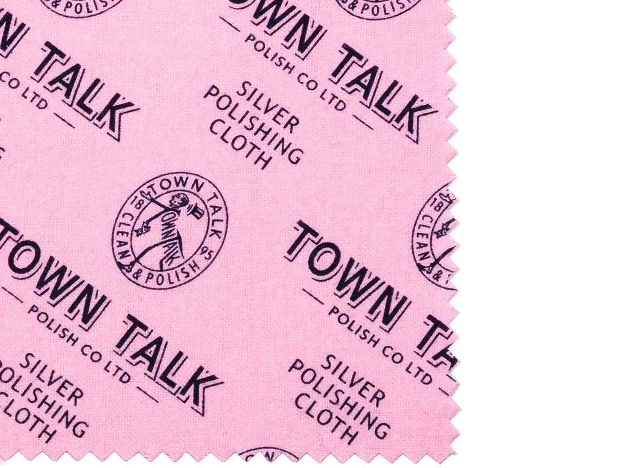 Silver polishing cloth (small)