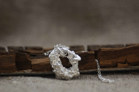 Flow Pendant - One of a kind