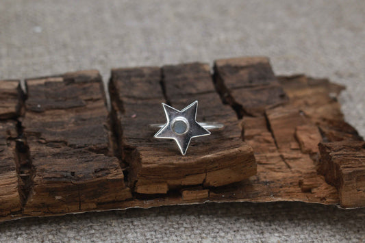 She Has Stardust In Her Heart Ring