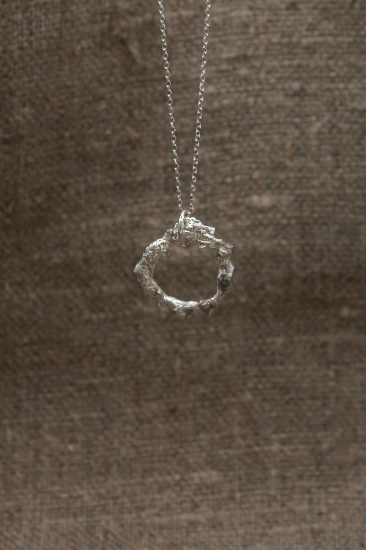 Flow Pendant - One of a kind