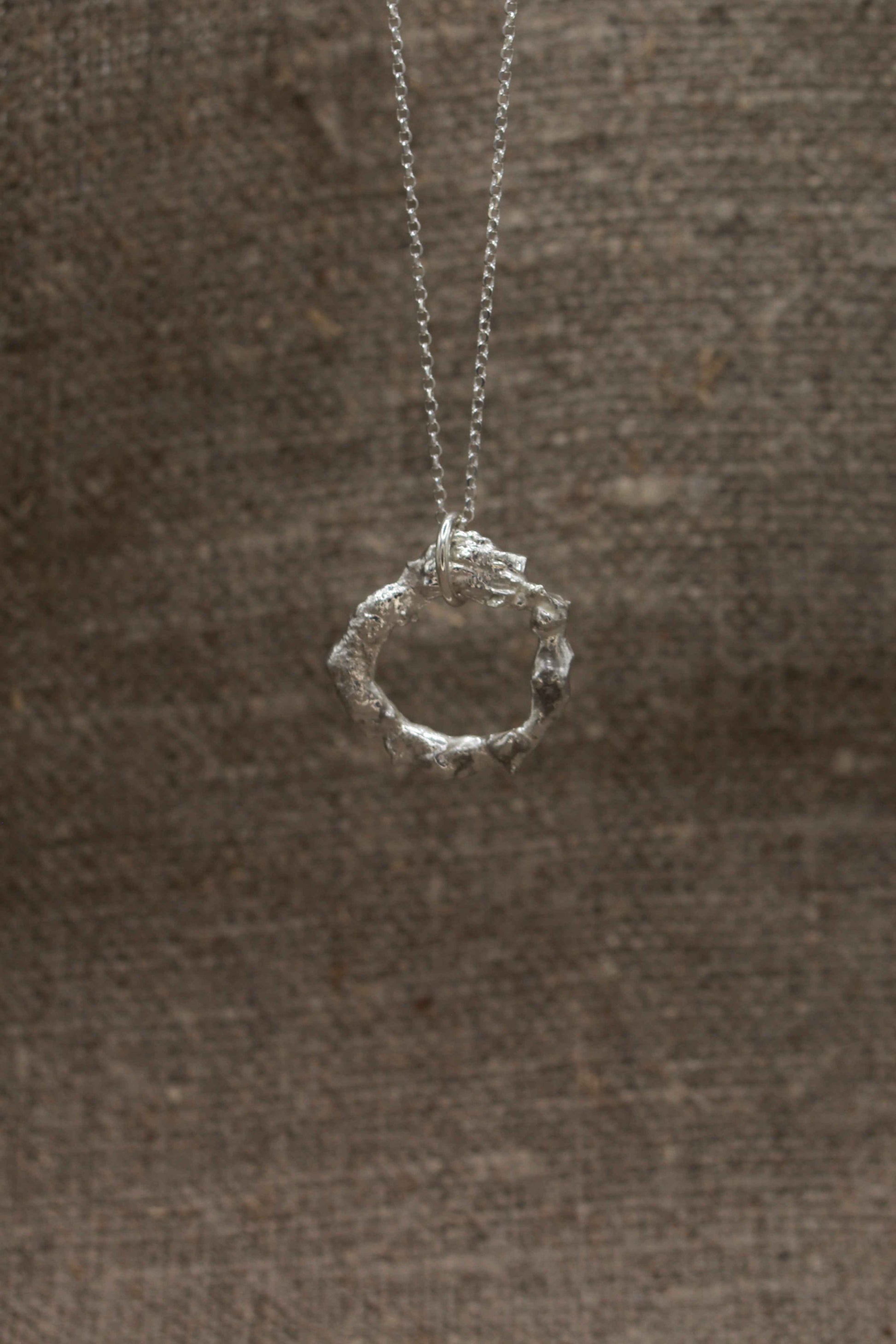 Flow Pendant - One of a kind