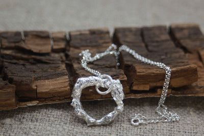 Flow Pendant - One of a kind