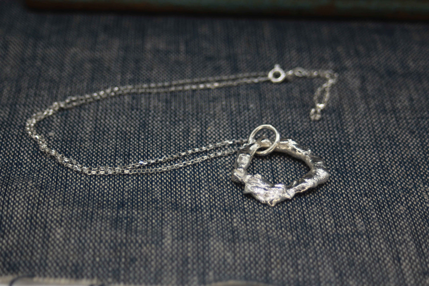 Flow Pendant - One of a kind