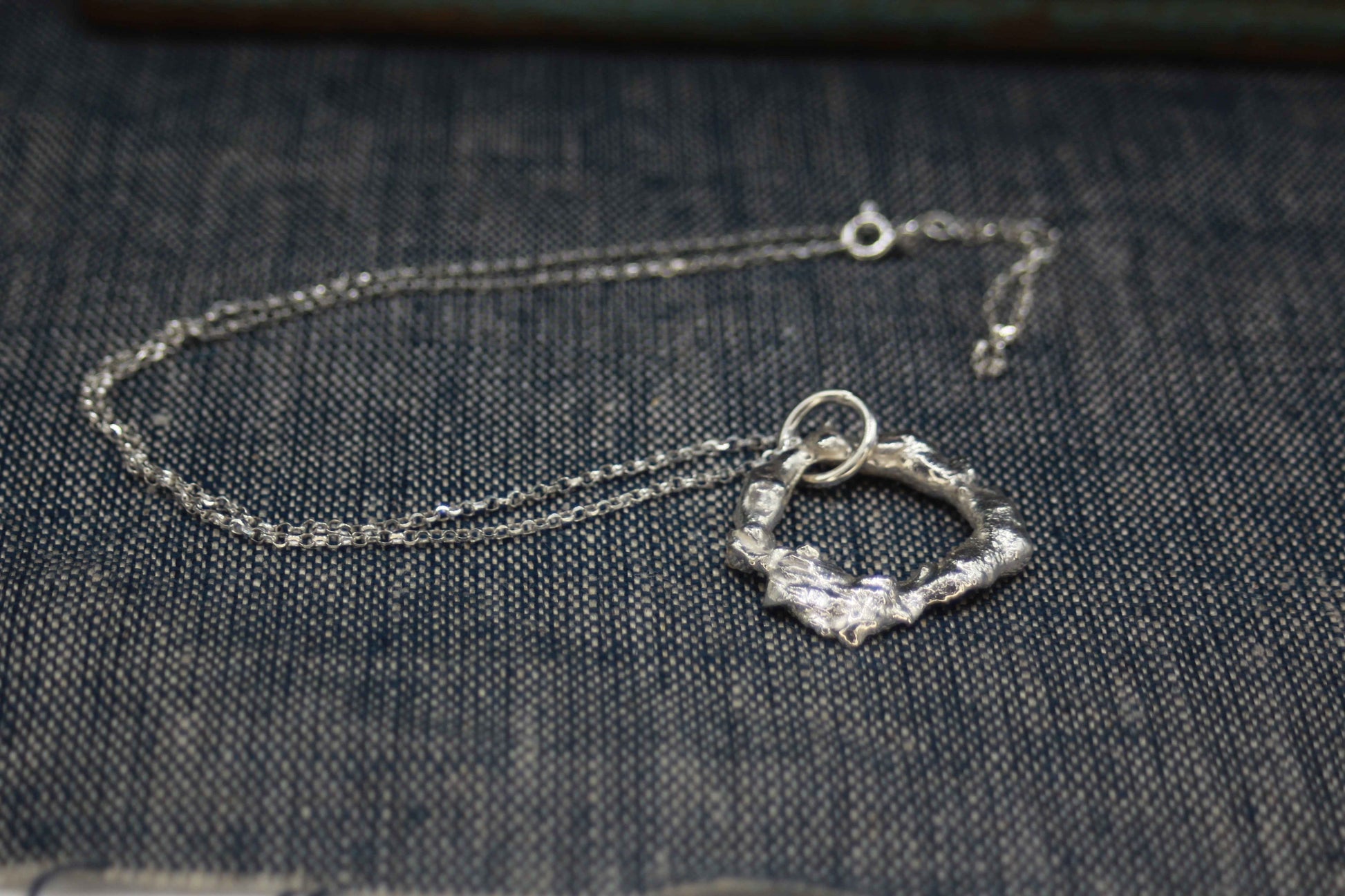 Flow Pendant - One of a kind