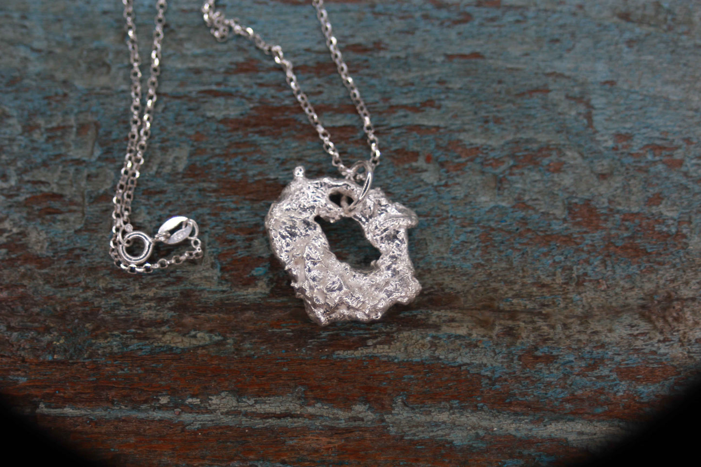 Flow Pendant - One of a kind