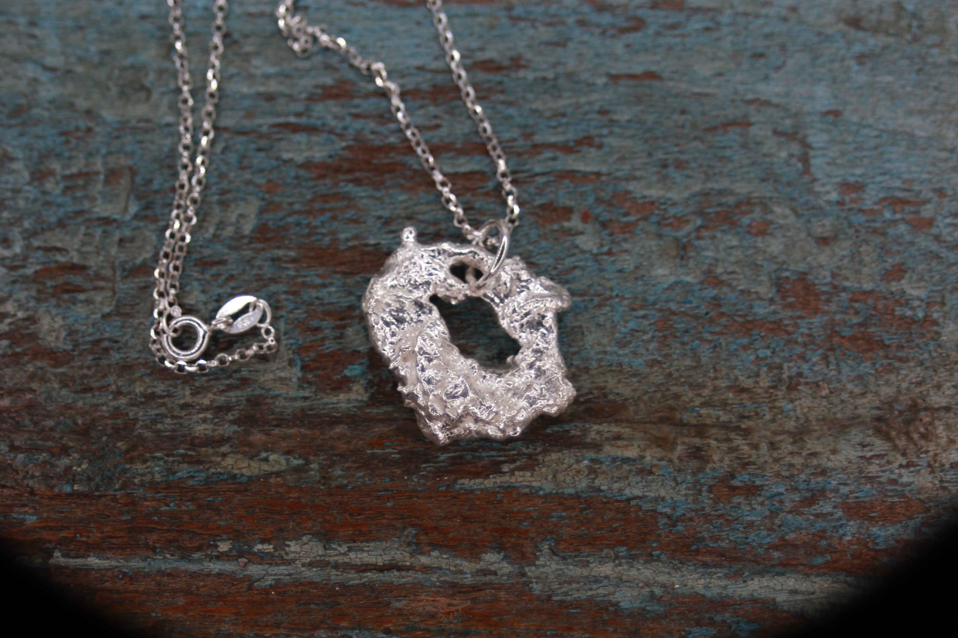 Flow Pendant - One of a kind