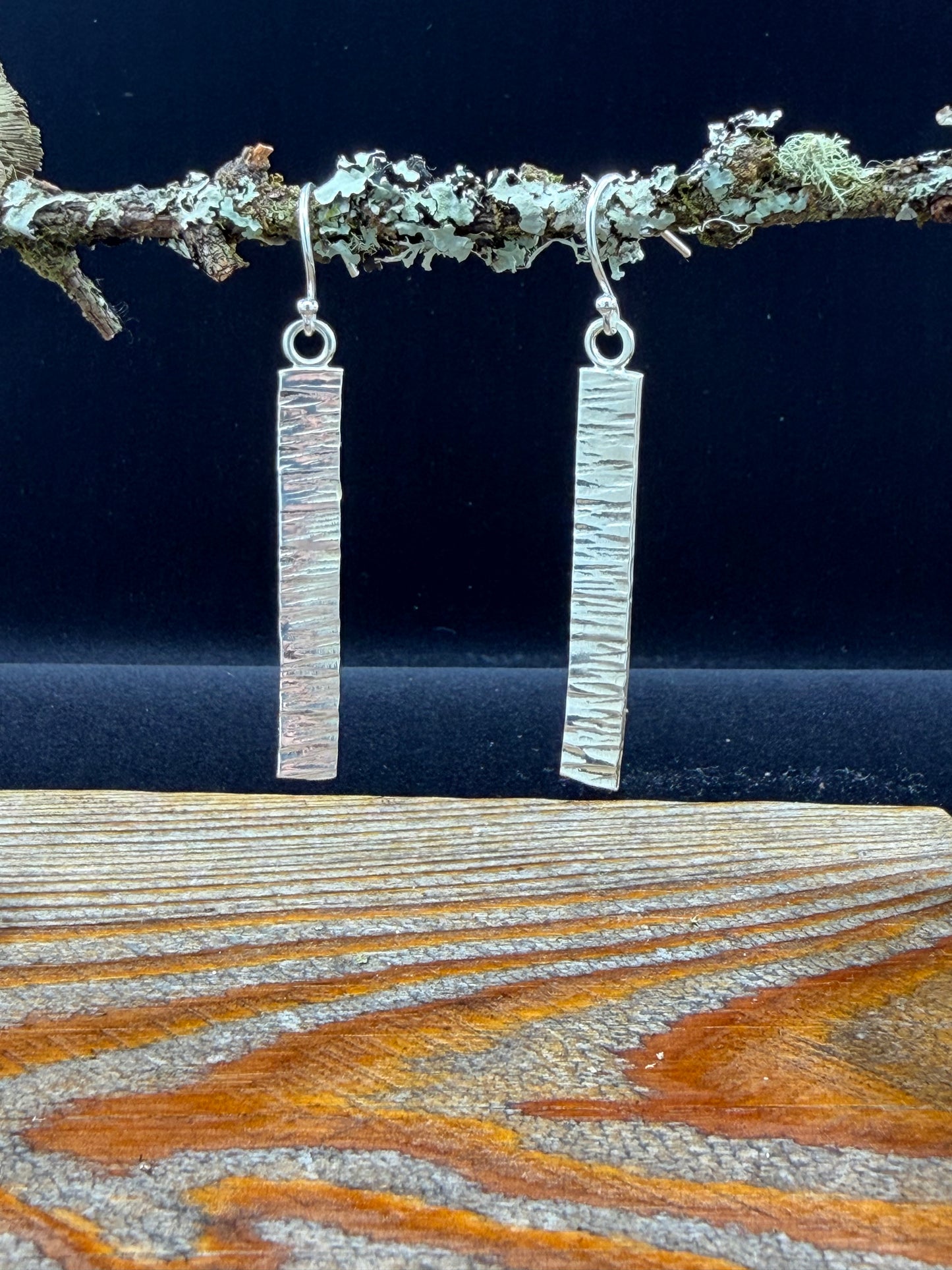 She Is A Force Earrings