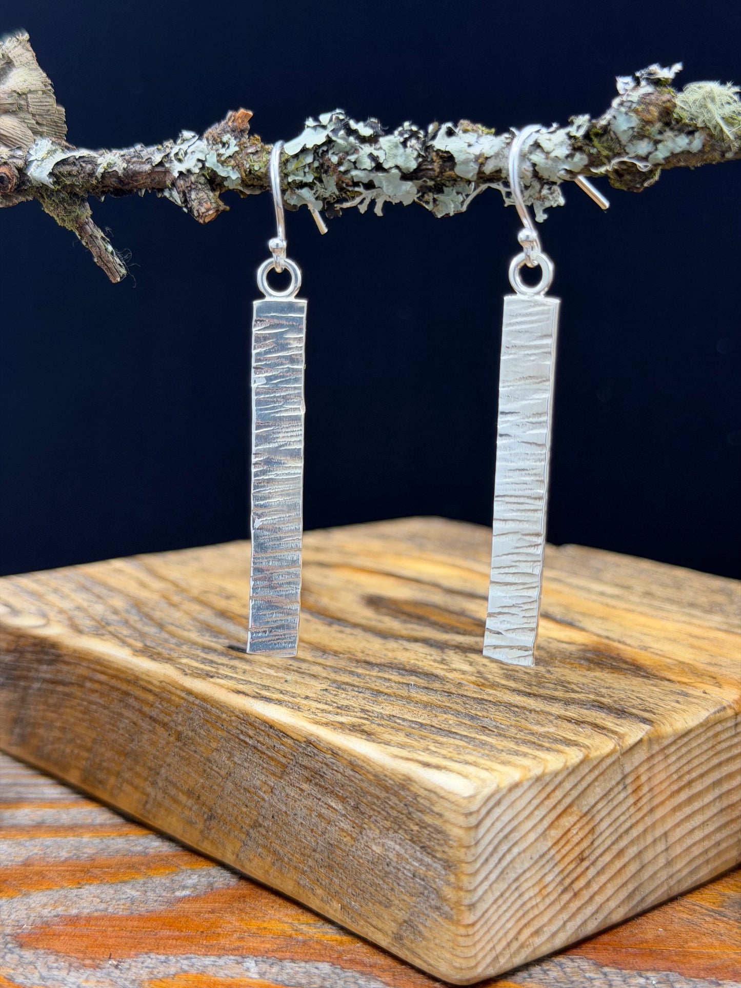 She Is A Force Earrings