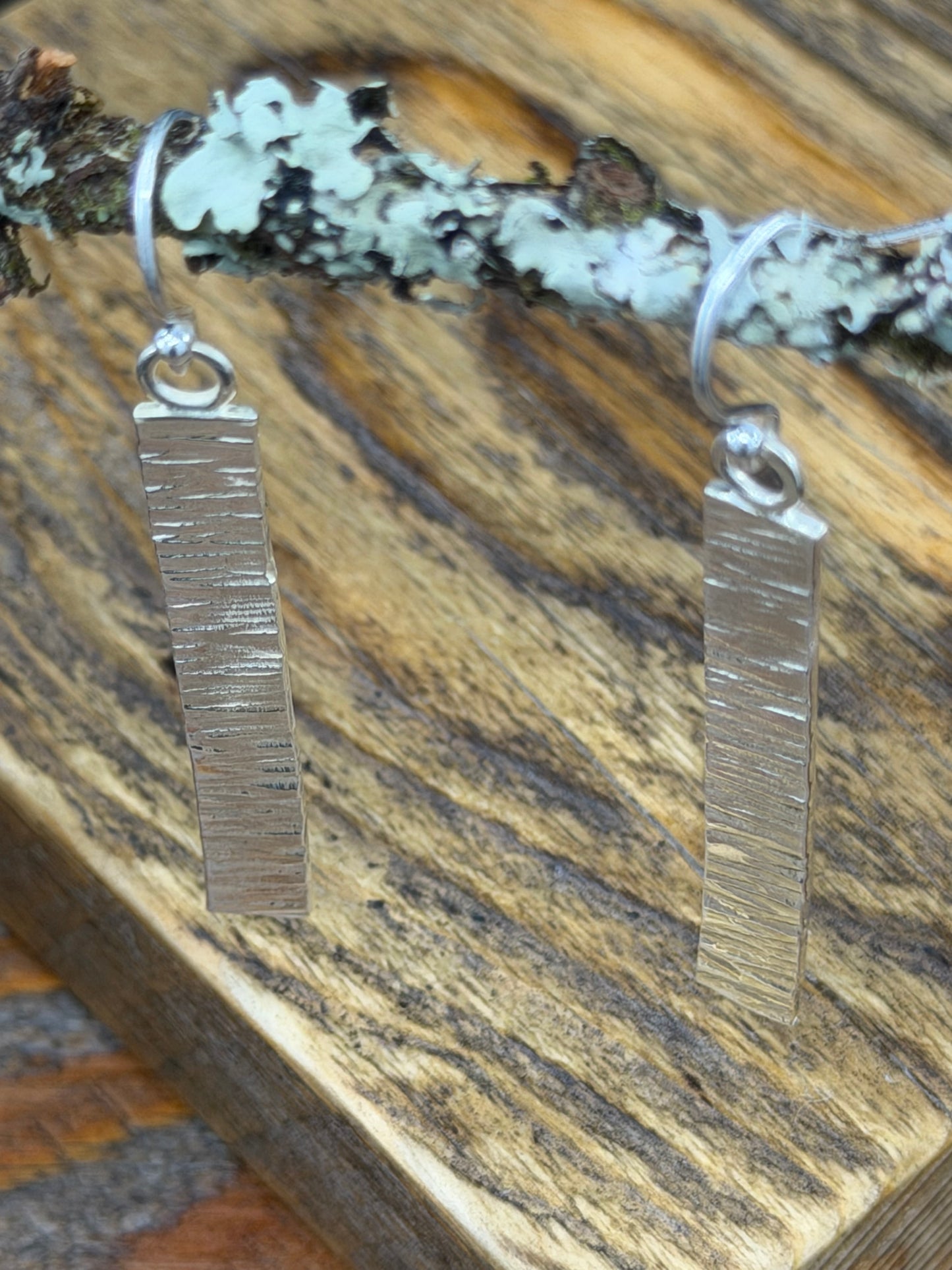 She Is A Force Earrings