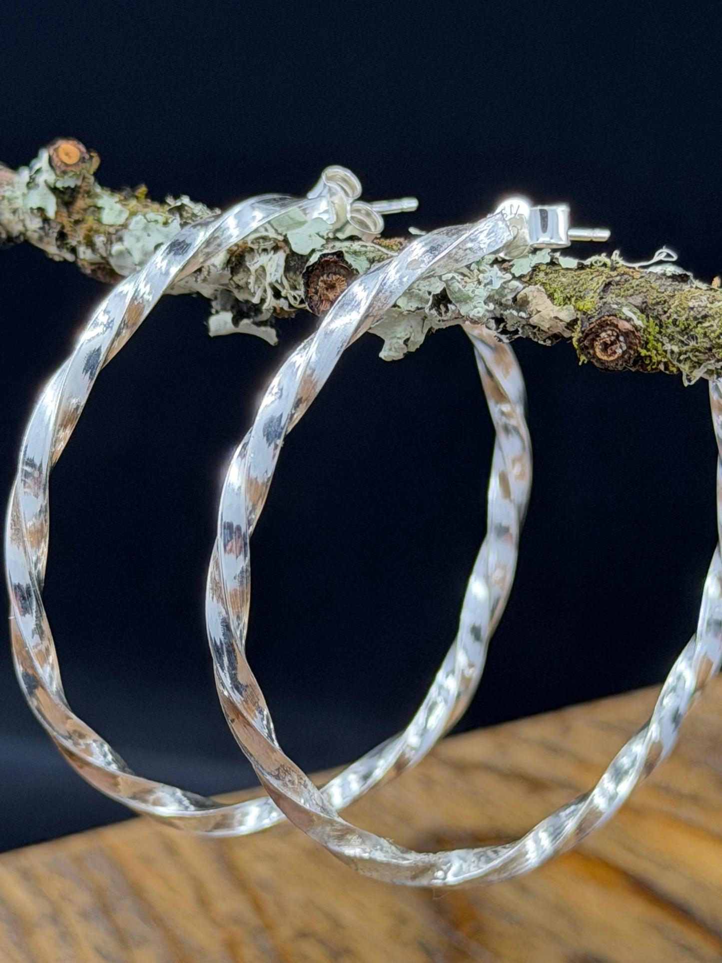 She Walks Her Own Path Earrings