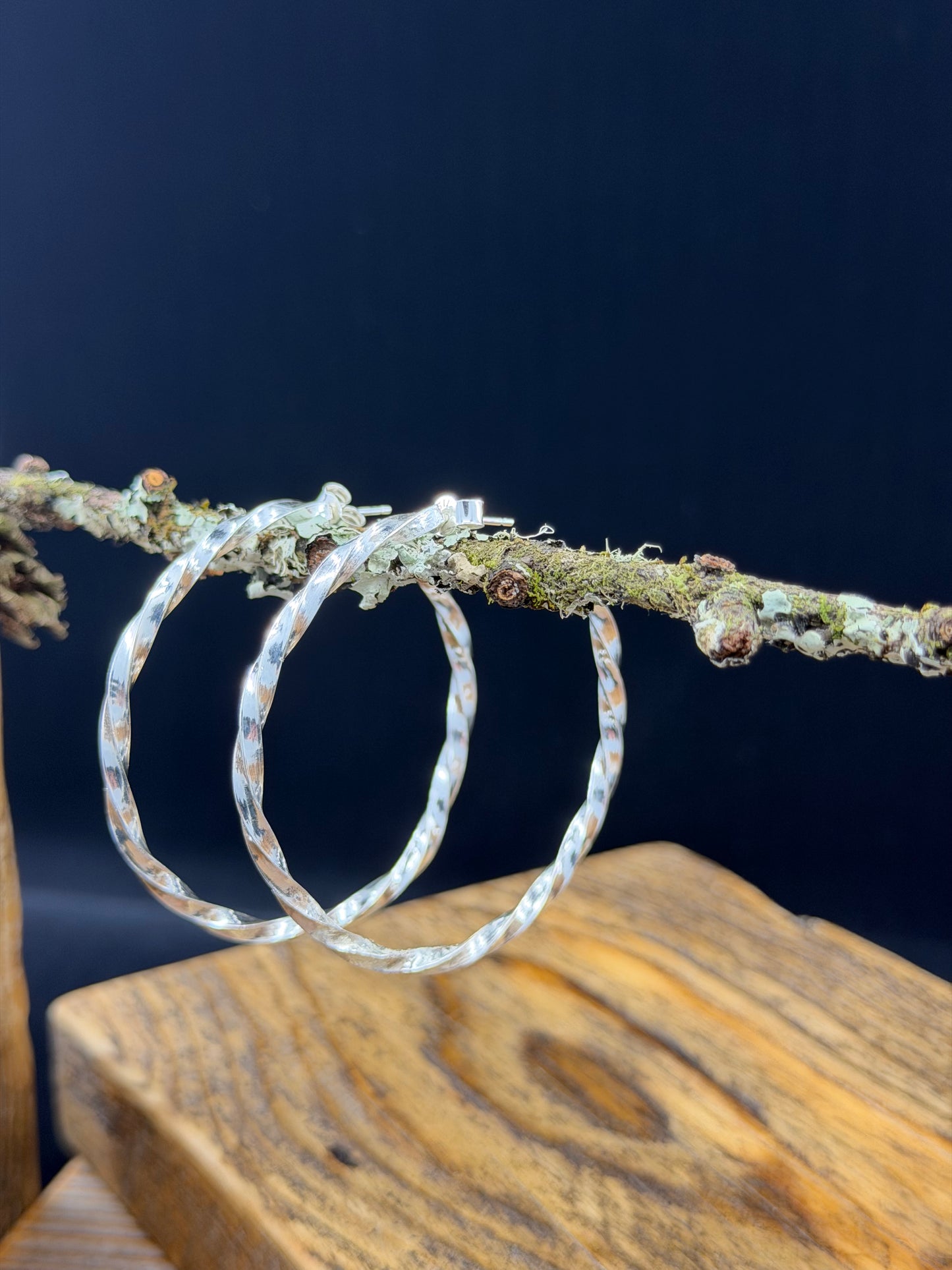 She Walks Her Own Path Earrings