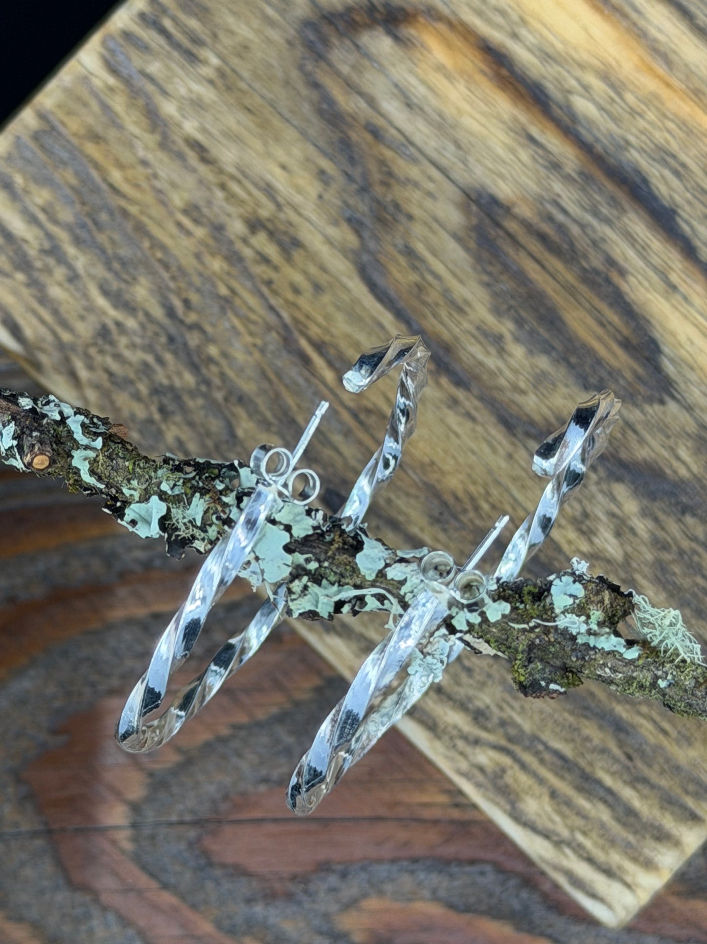 She Walks Her Own Path Earrings