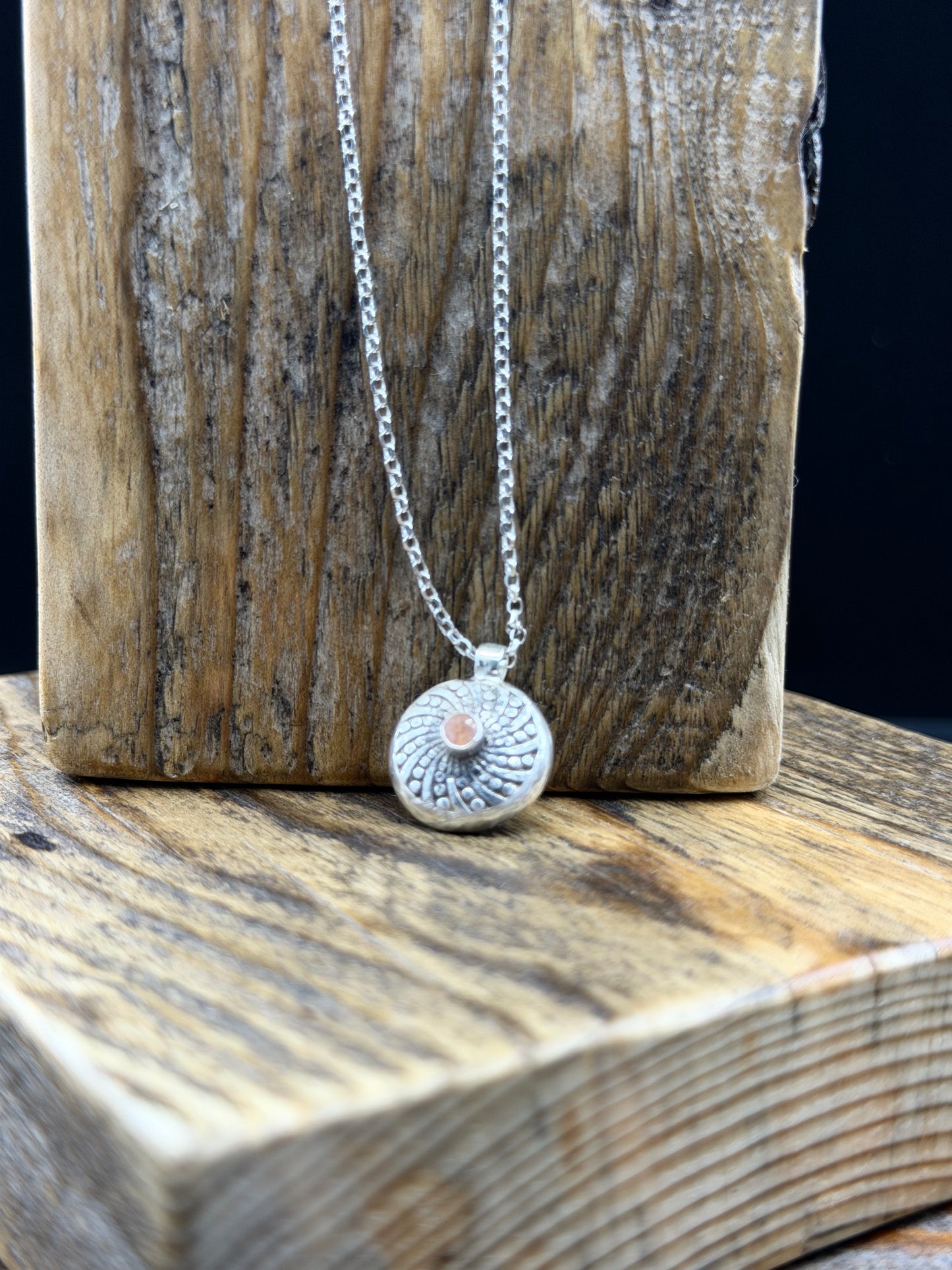 She Stands In Her Power Pendant