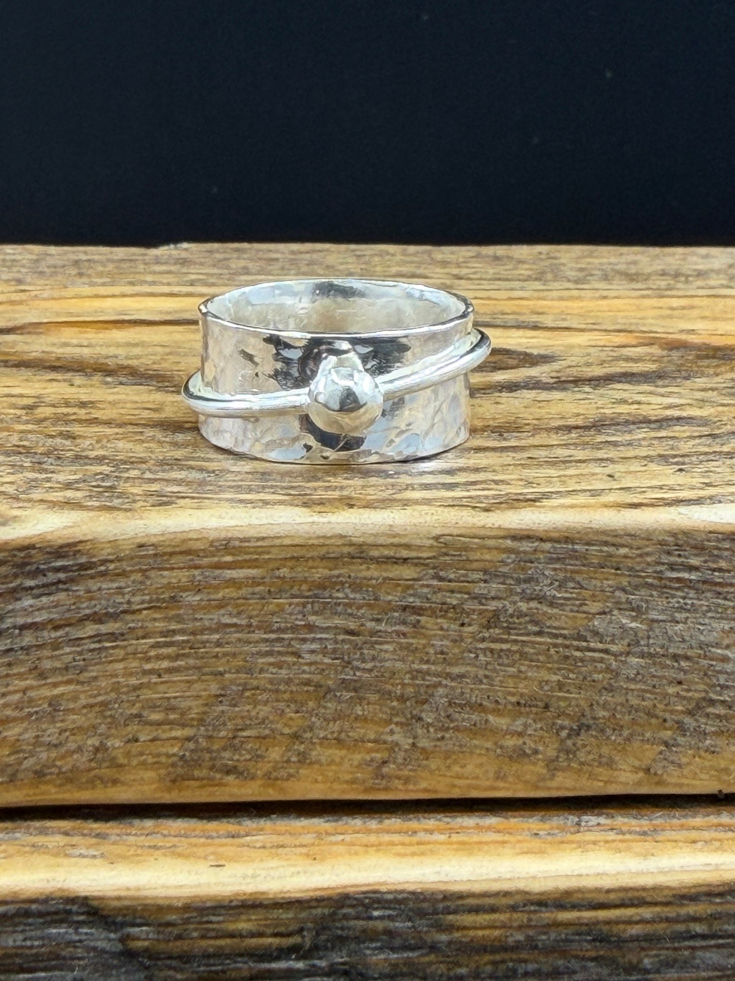 Spinner ring