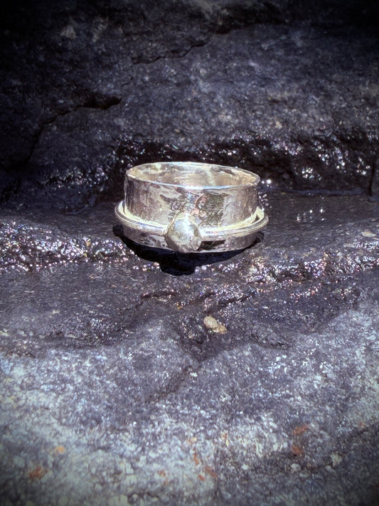 Spinner ring