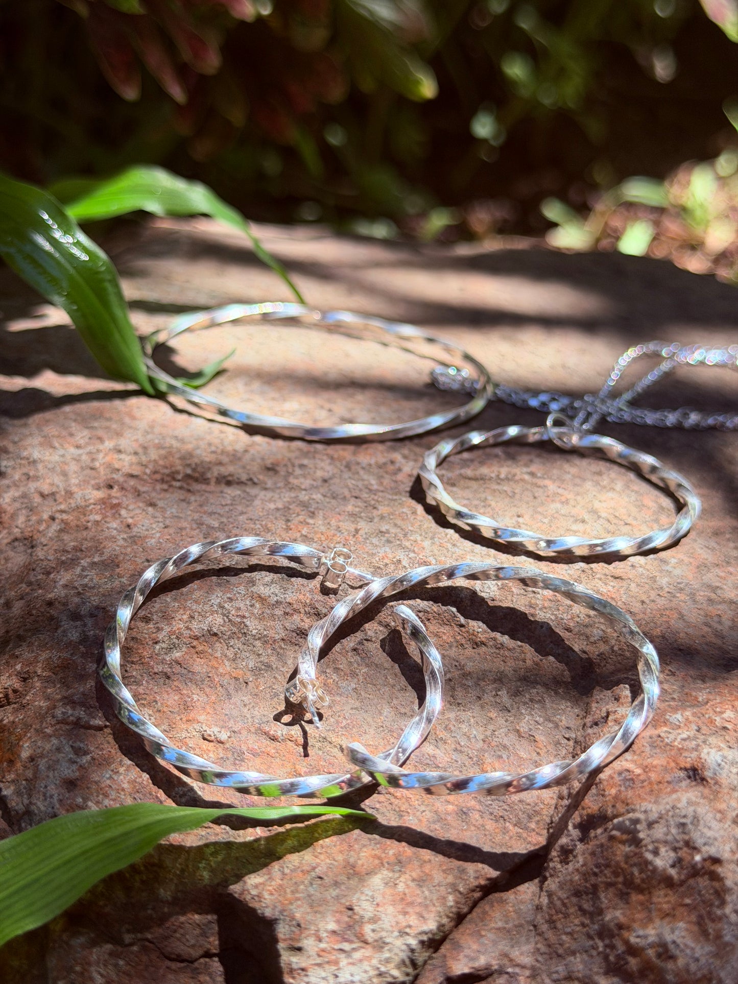 Path Bangle