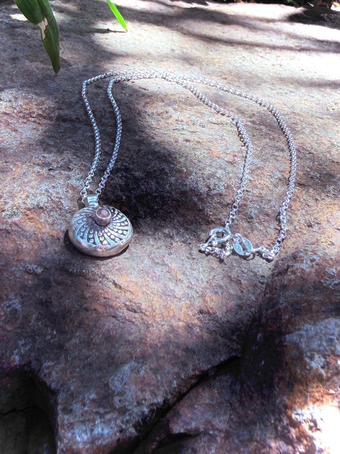 She Stands In Her Power Pendant