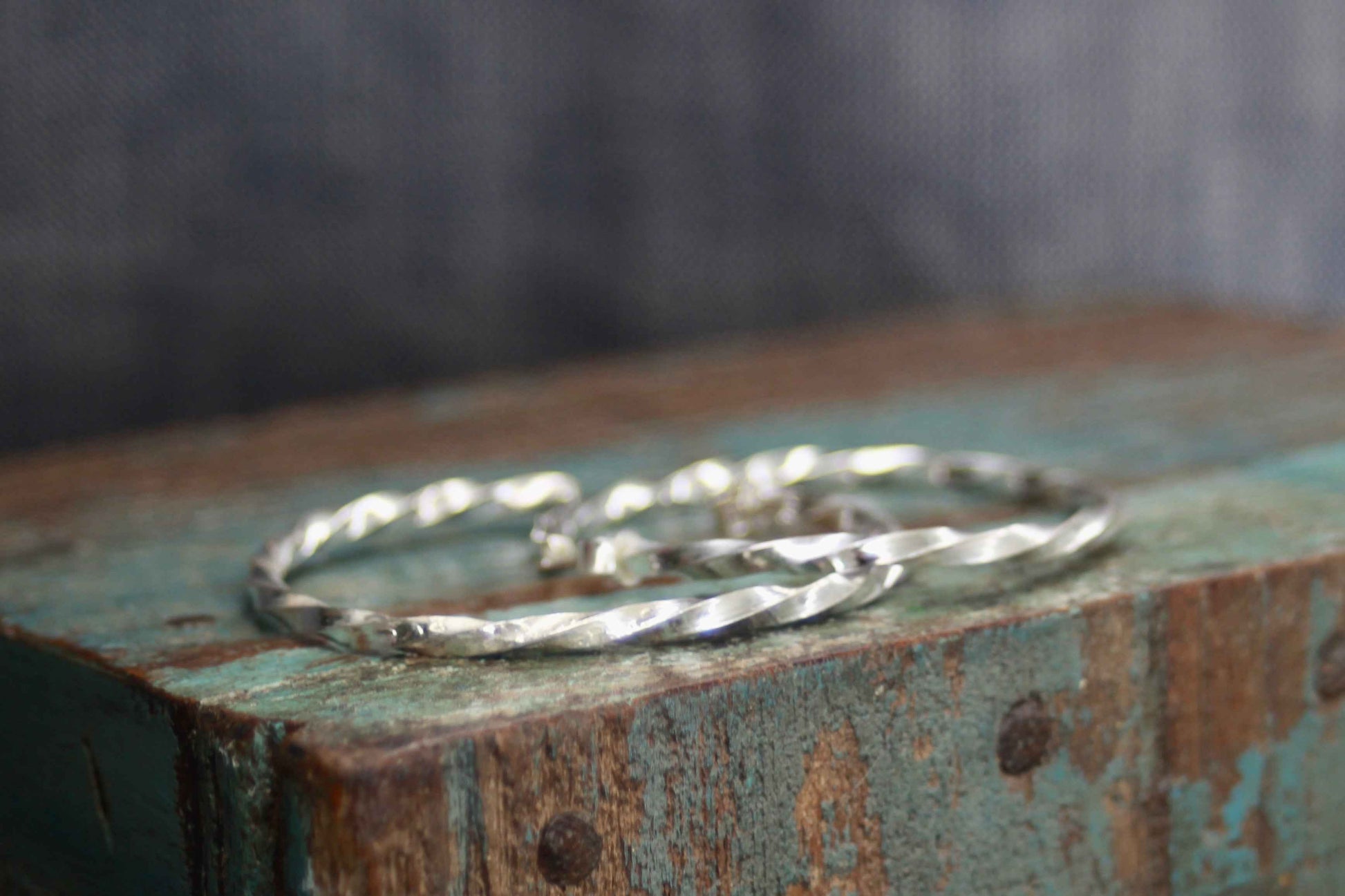 She Walks Her Own Path Earrings