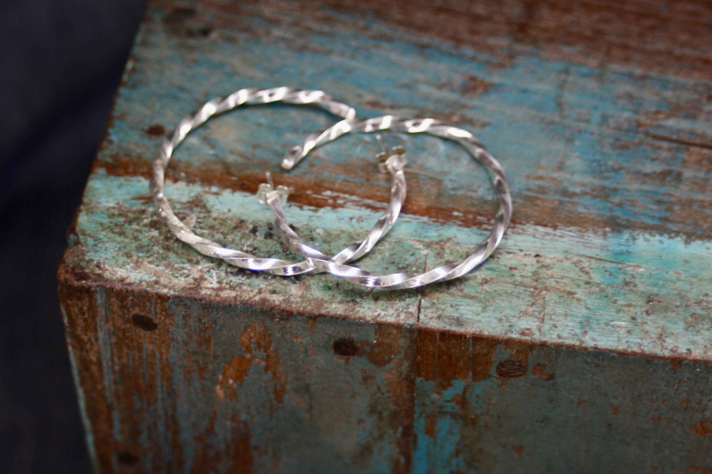 She Walks Her Own Path Earrings