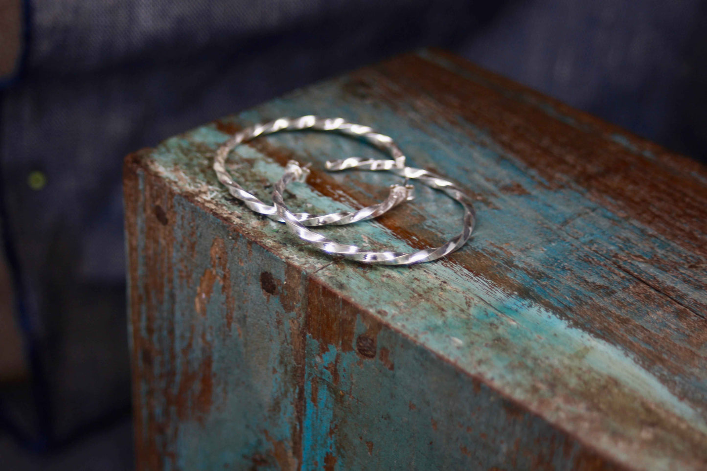 She Walks Her Own Path Earrings