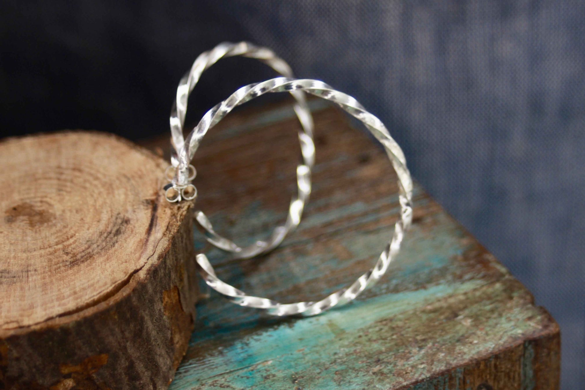 She Walks Her Own Path Earrings