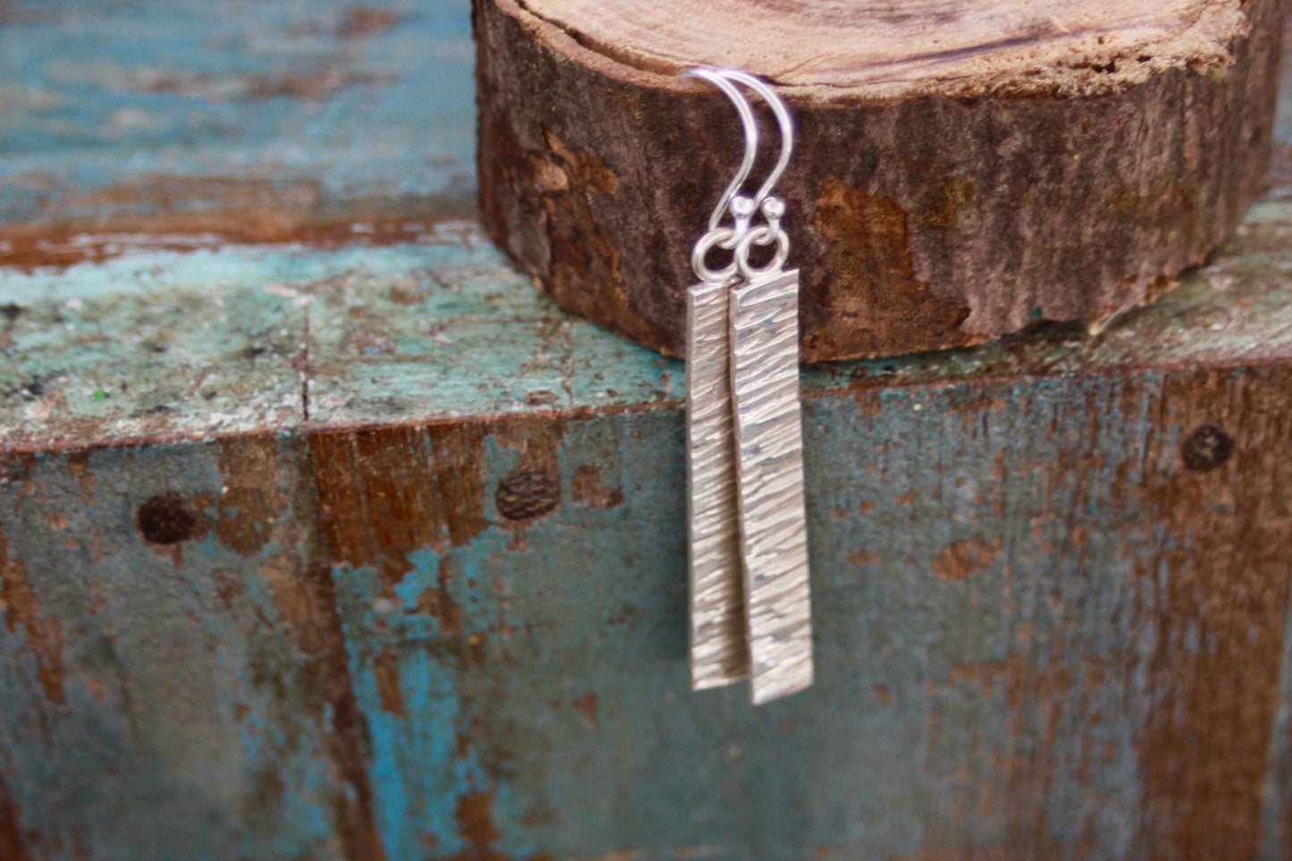 She Is A Force Earrings