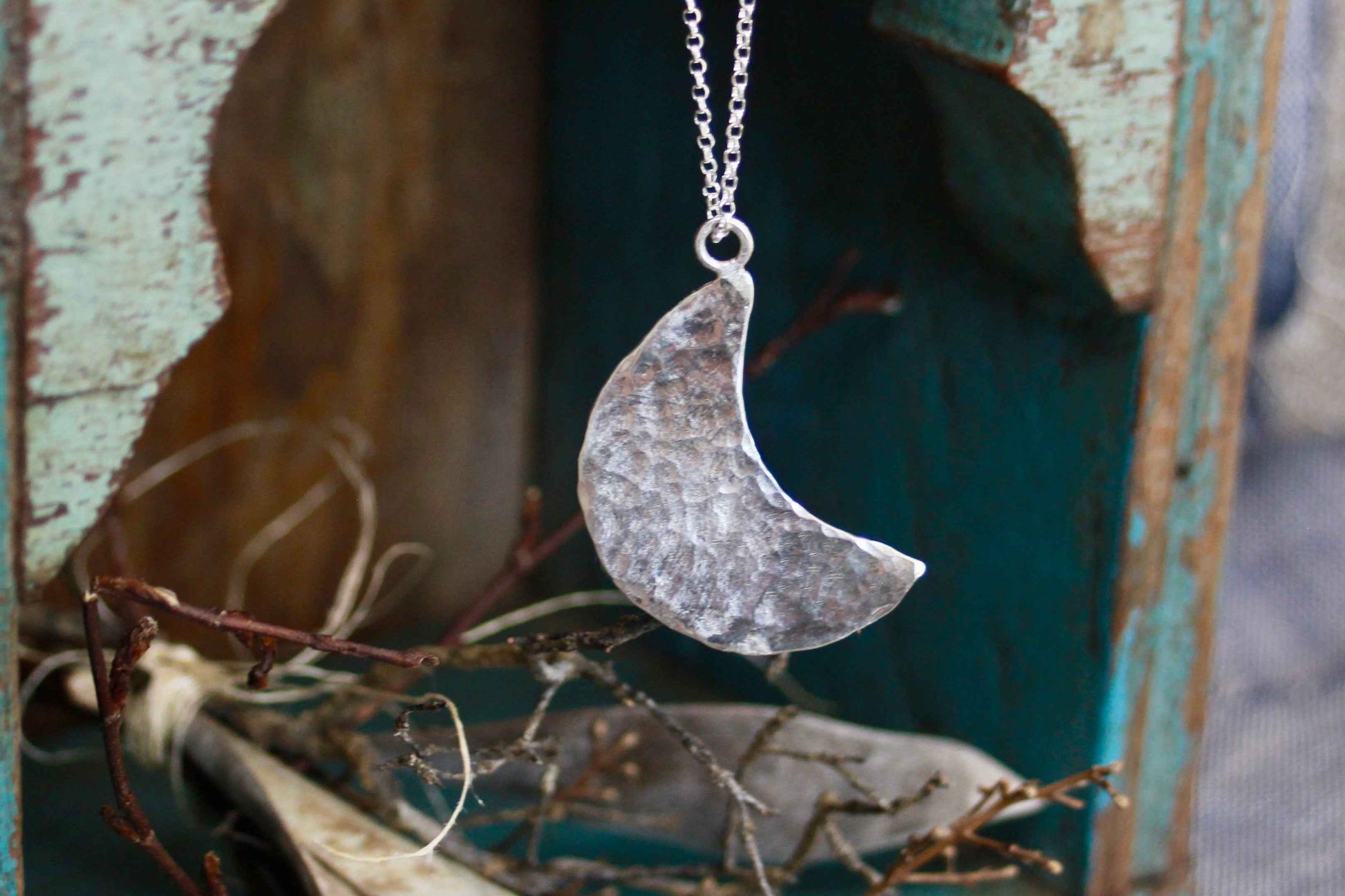 Luna Pendant