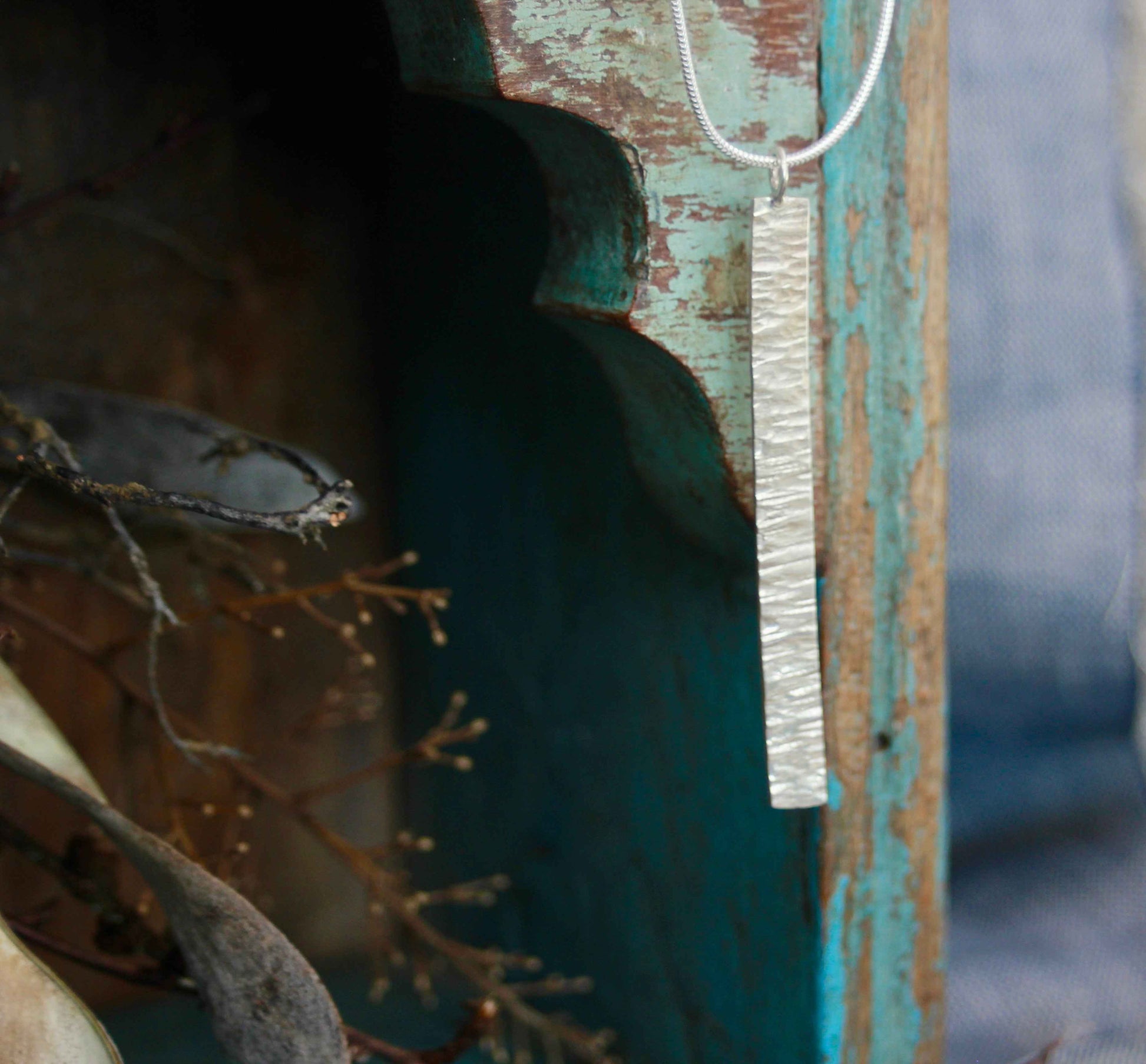 She Is A Force Pendant