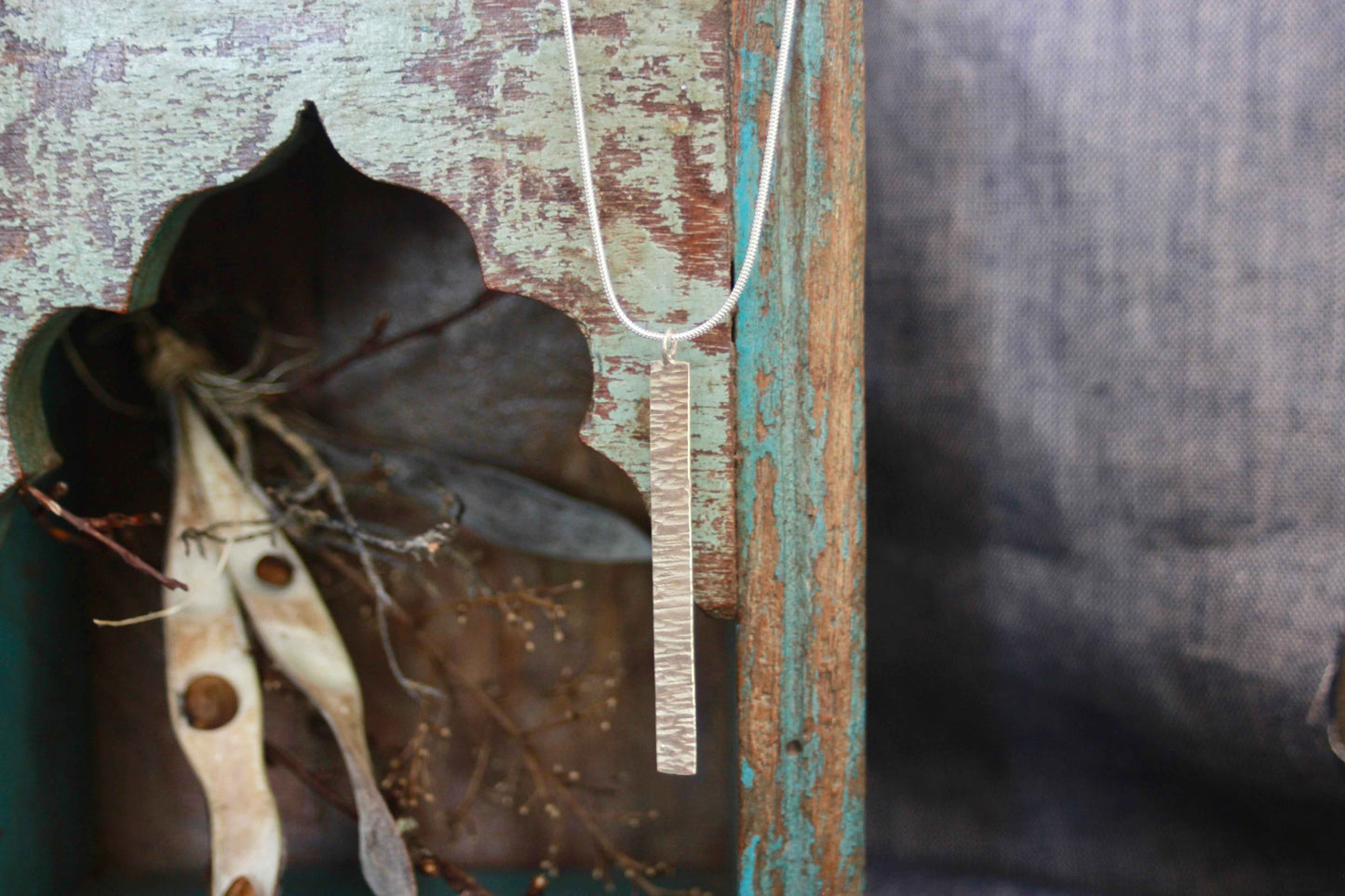 She Is A Force Pendant