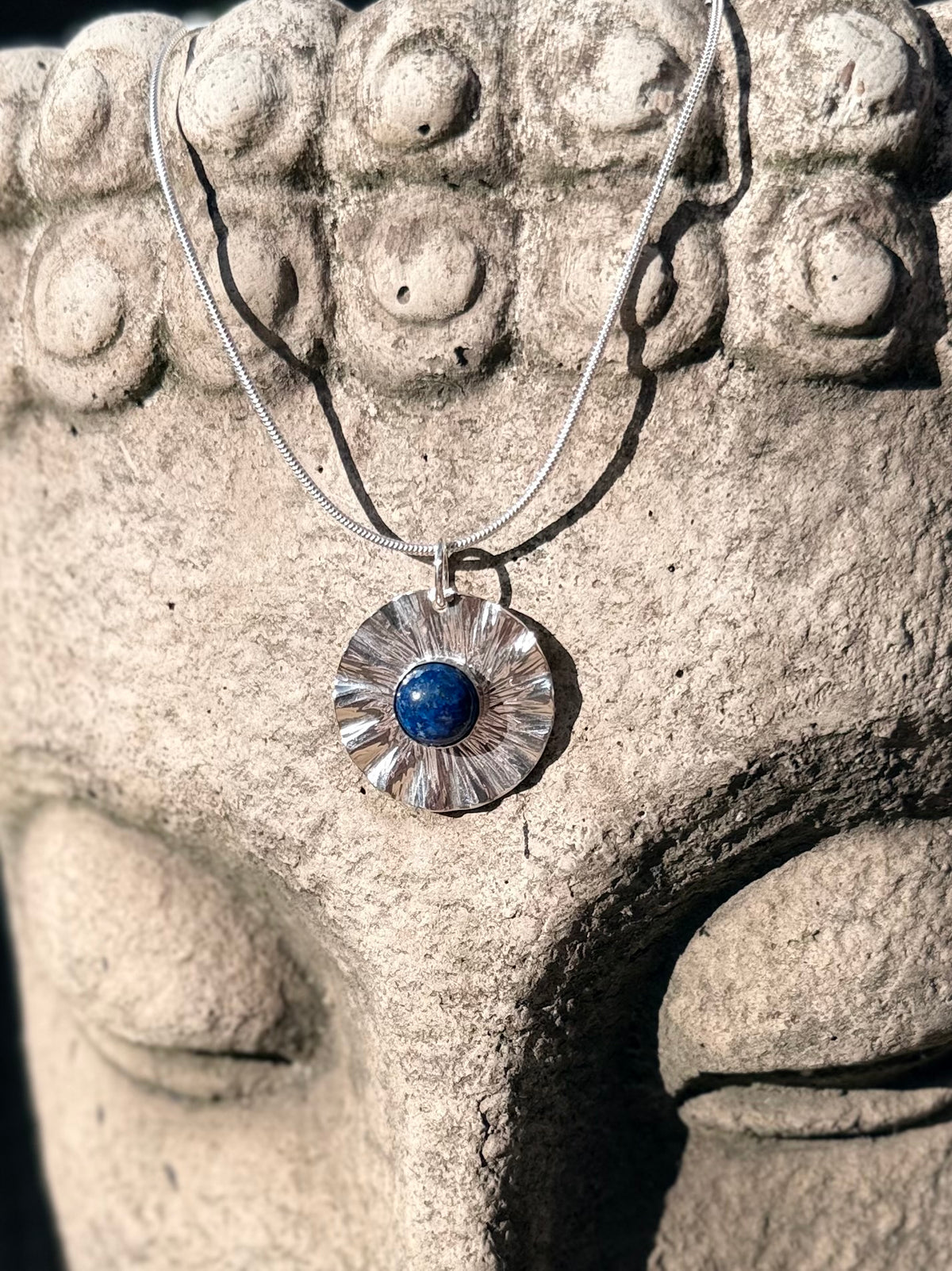 She Has Stardust In Her Heart pendant