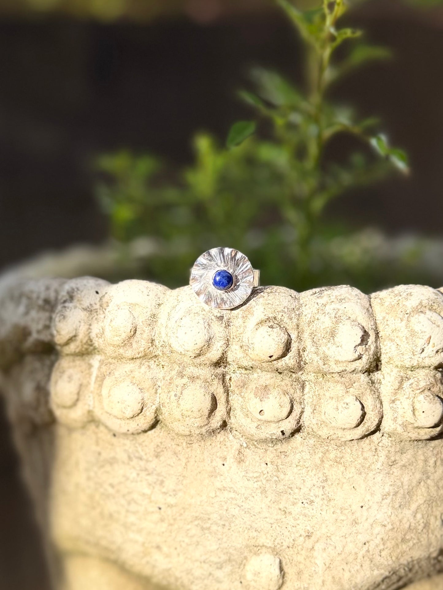 She Has Stardust In Her Heart Ring