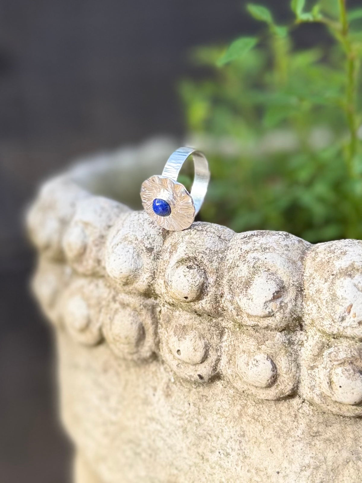 She Has Stardust In Her Heart Ring